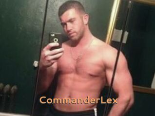 CommanderLex