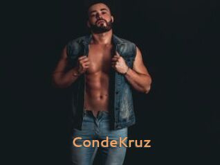 CondeKruz Du Cul A Gogo