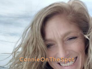 ConnieOnTheSpot