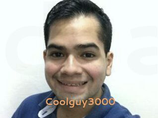 Coolguy3000