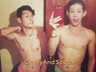 CornyAndScoth Du Cul A Gogo