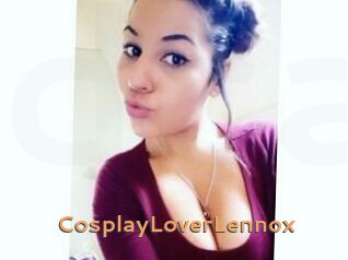 CosplayLoverLennox