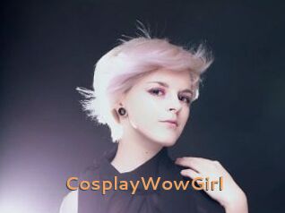 CosplayWowGirl