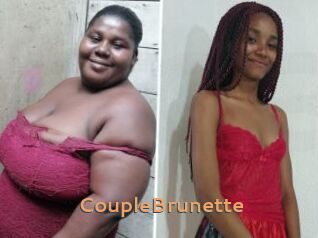 CoupleBrunette Du Cul A Gogo