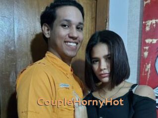 CoupleHornyHot