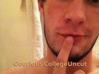 CouriousCollegeUncut Du Cul A Gogo