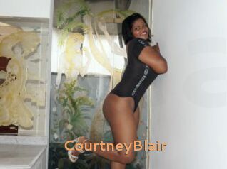 CourtneyBlair Du Cul A Gogo