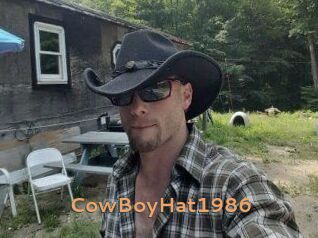 CowBoyHat1986 Du Cul A Gogo