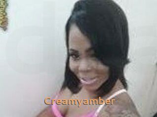 Creamyamber