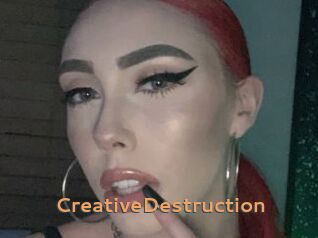 CreativeDestruction