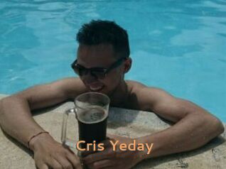 Cris_Yeday Du Cul A Gogo