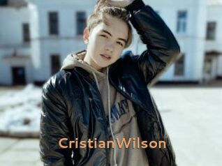 CristianWilson Du Cul A Gogo