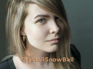 CrystallSnowBall