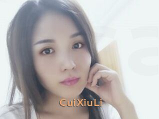 CuiXiuLi
