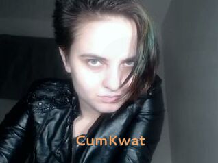CumKwat Du Cul A Gogo