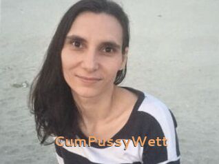 CumPussyWett