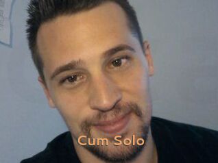 Cum_Solo