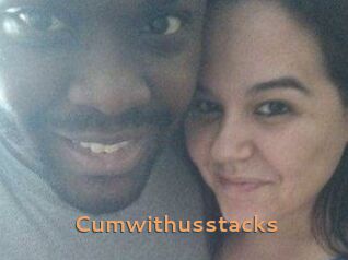 Cumwithusstacks