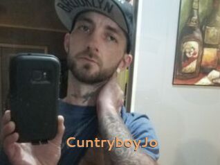 CuntryboyJo Du Cul A Gogo