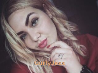 CurlyJess Du Cul A Gogo
