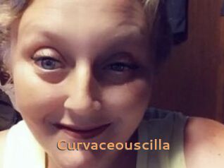 Curvaceouscilla Du Cul A Gogo