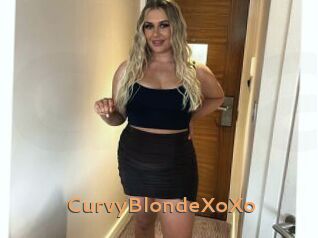 CurvyBlondeXoXo