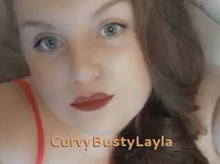 CurvyBustyLayla Du Cul A Gogo