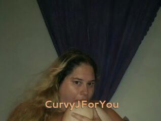 CurvyJForYou