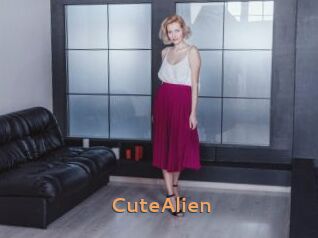 CuteAlien Du Cul A Gogo