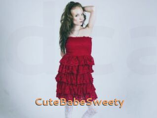 CuteBabeSweety
