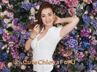 CuteChloyaForU