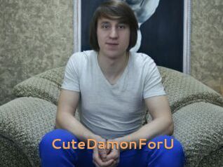 CuteDamonForU