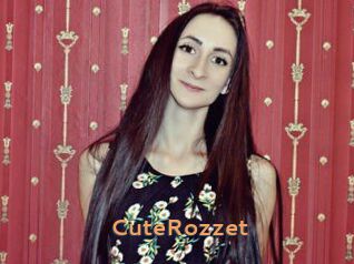 CuteRozzet Du Cul A Gogo