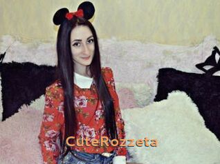 CuteRozzeta Du Cul A Gogo