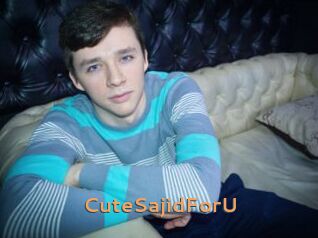 CuteSajidForU