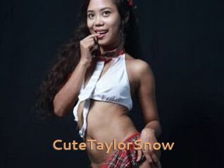 CuteTaylorSnow