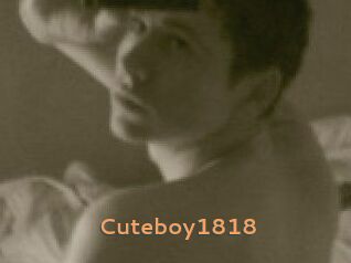 Cuteboy1818