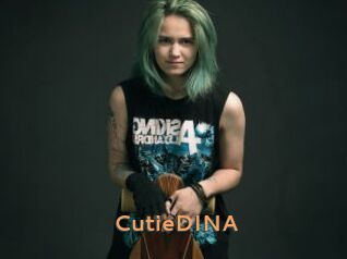 CutieDINA
