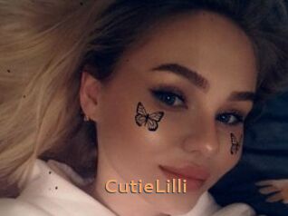 CutieLilli Du Cul A Gogo