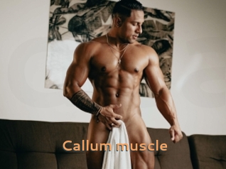 callum_muscle Du Cul A Gogo