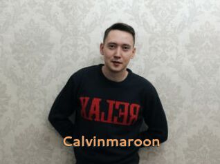 Calvinmaroon