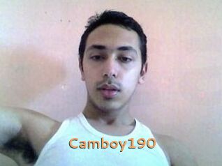 camboy190 Du Cul A Gogo