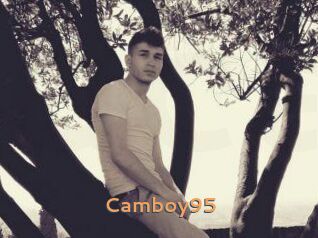 camboy95 Du Cul A Gogo