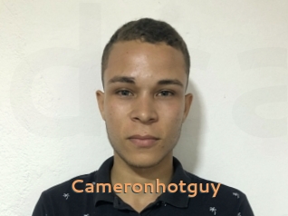 Cameronhotguy