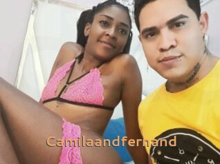 Camilaandfernand