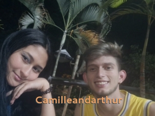Camilleandarthur