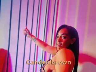candelabrown Du Cul A Gogo