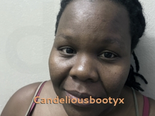 candeliousbootyx Du Cul A Gogo