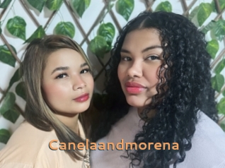 Canelaandmorena