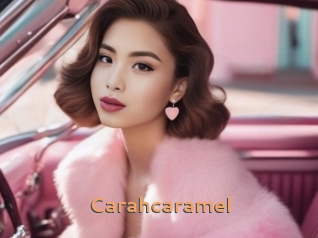 Carahcaramel